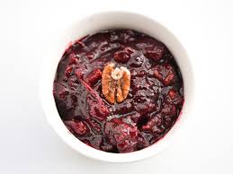 Cranberry Compote/Relish