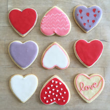 Load image into Gallery viewer, Sugar Cookies - 1 dozen (customize or seasonal design)