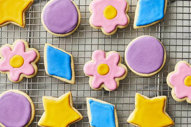 Sugar Cookies - 1 dozen (customize or seasonal design)