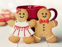 Load image into Gallery viewer, Gingerbread People