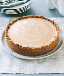 Pumpkin Cheesecake